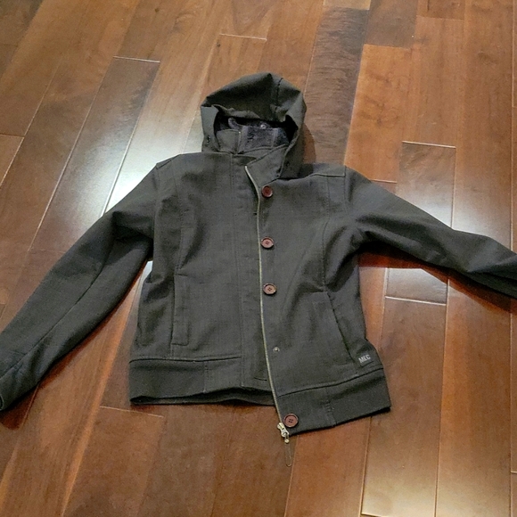 MEC spring/fall jacket - Picture 1 of 3
